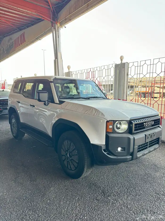 برادو TX2 ديزل 2025 1