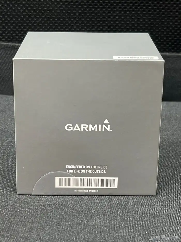 ساعة غوص Garmin Descent mk3i سيليكون 1