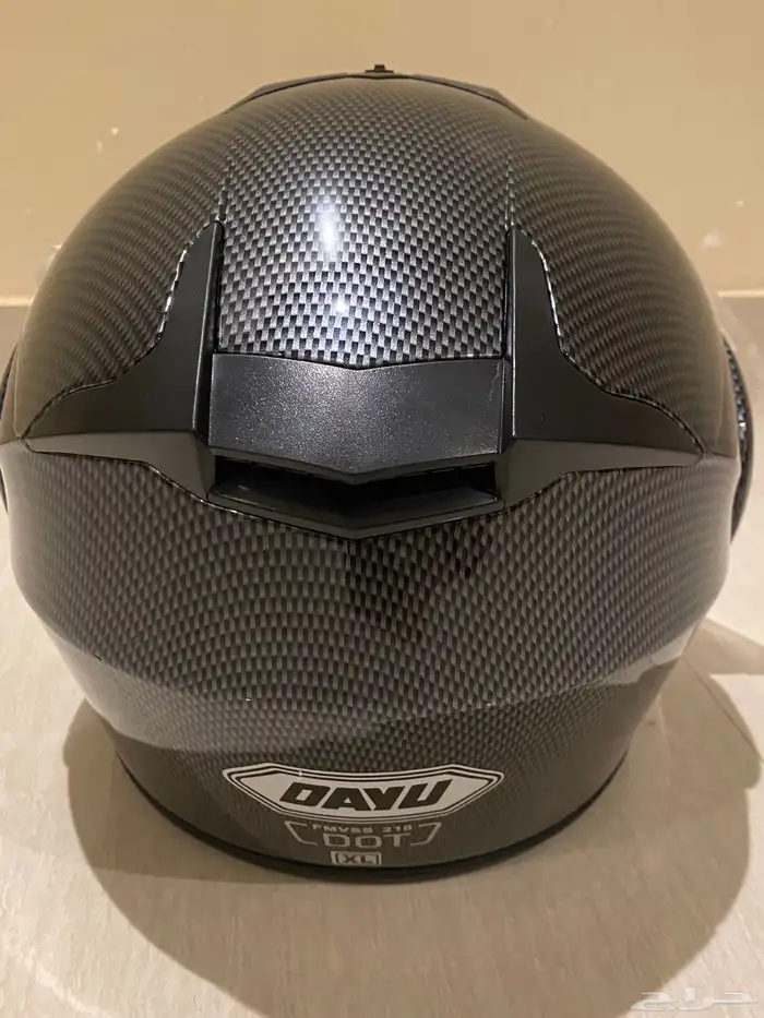 خوذة دباب وسماعة ومايك 1