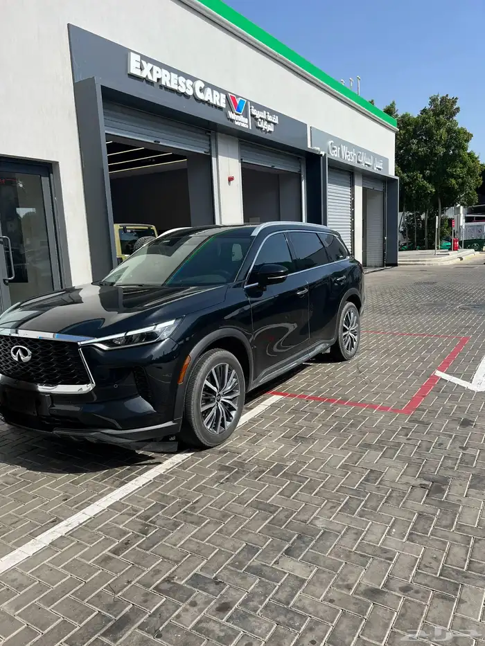 انفينيتيsensory QX60 2023 8