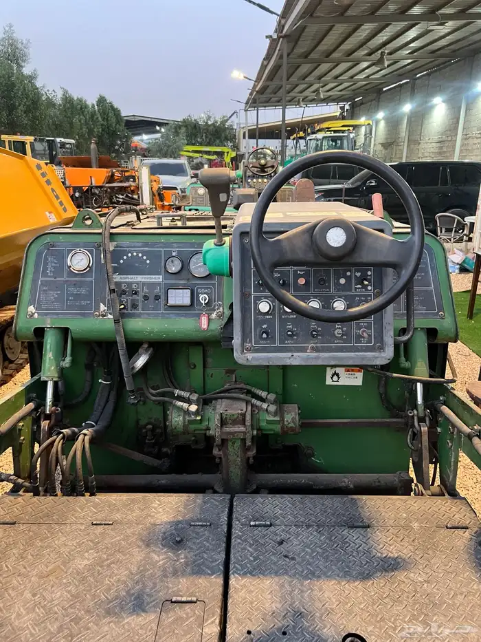 فرادة أسفلت صغيرة نوع سوموتومو مقاس HA25C-2 4