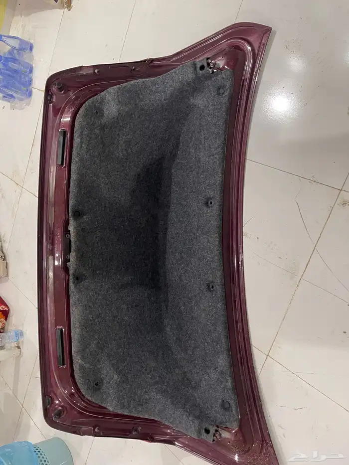 شنطة وتخشيبات اكورد 2014 بطانات اكورد 3