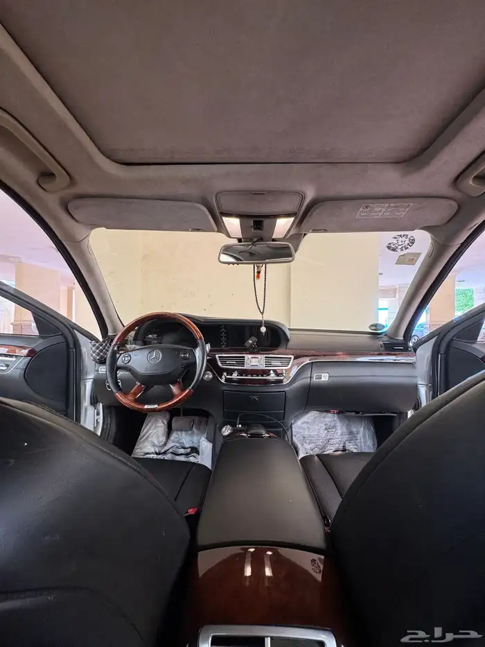 مرسيدس بانوراما 500s 2009 12
