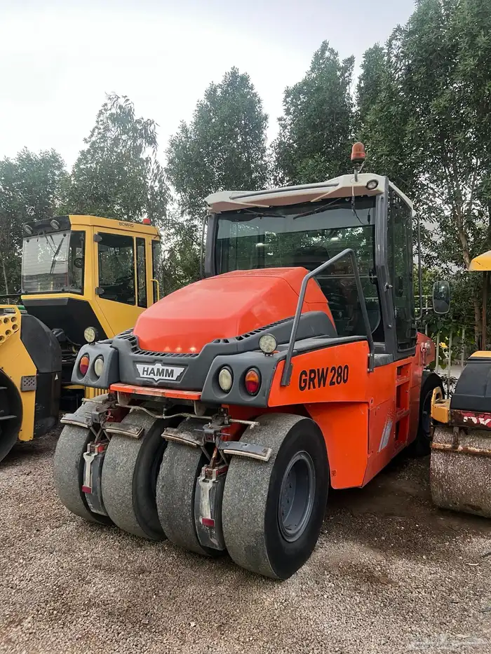 رصاصة كفرات عدد 2 نوع هام  GRW280 10