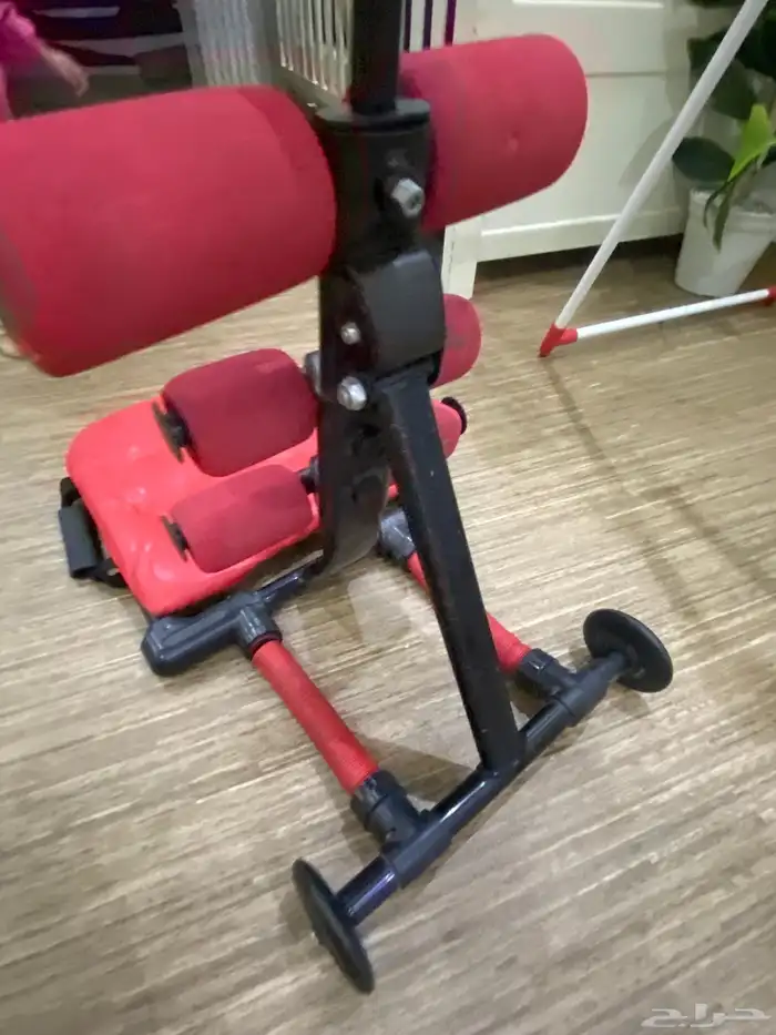 جهاز رياضي 1