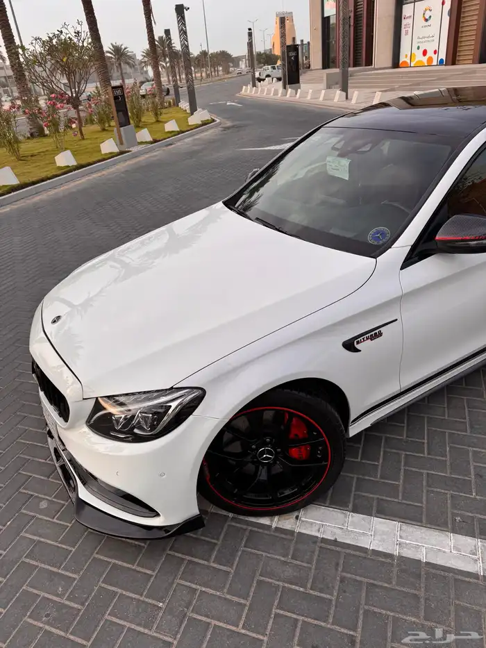 للبيع مرسدس C43AMG 5