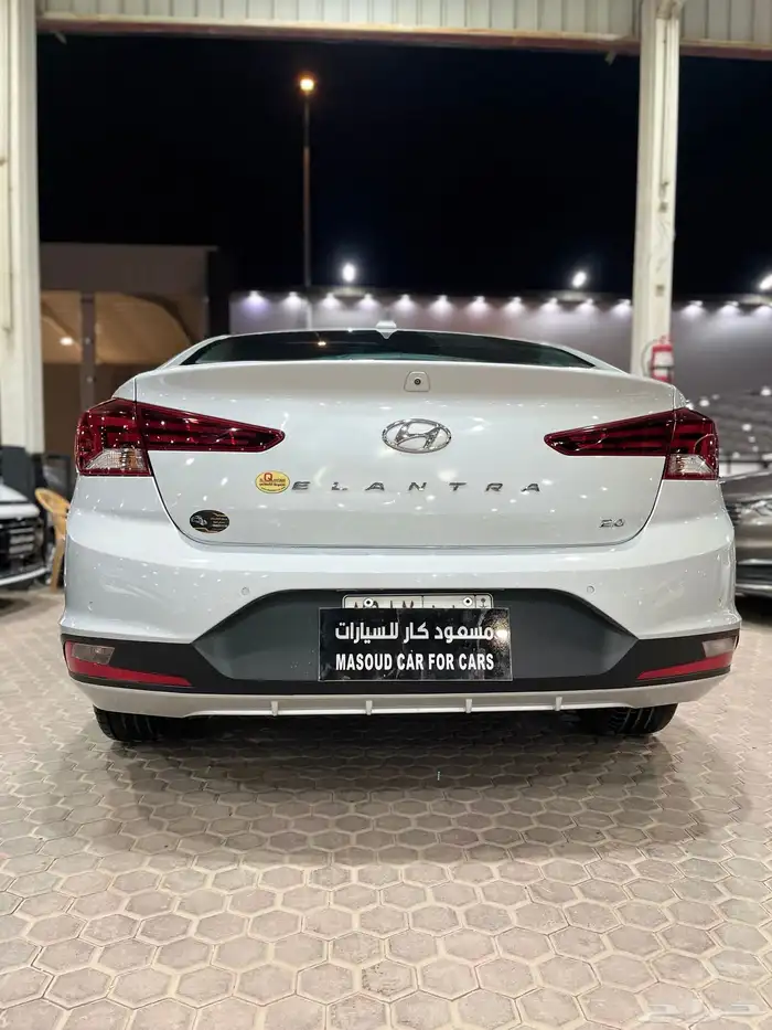 هيونداي النترا 2019 21