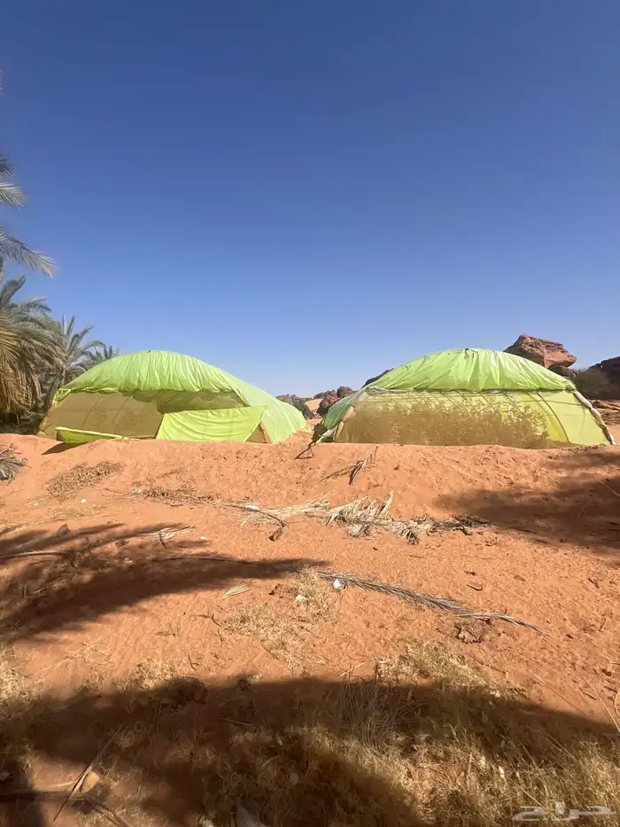 بيوت محمية للبيع 0