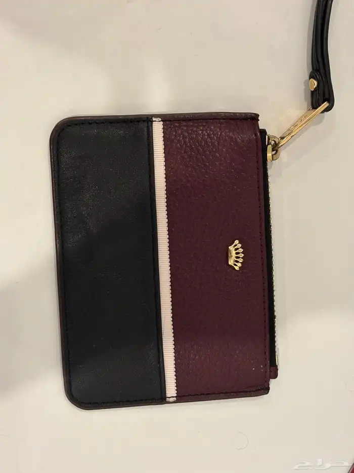 بوك جوسي كتور Wallet juicy couture 1