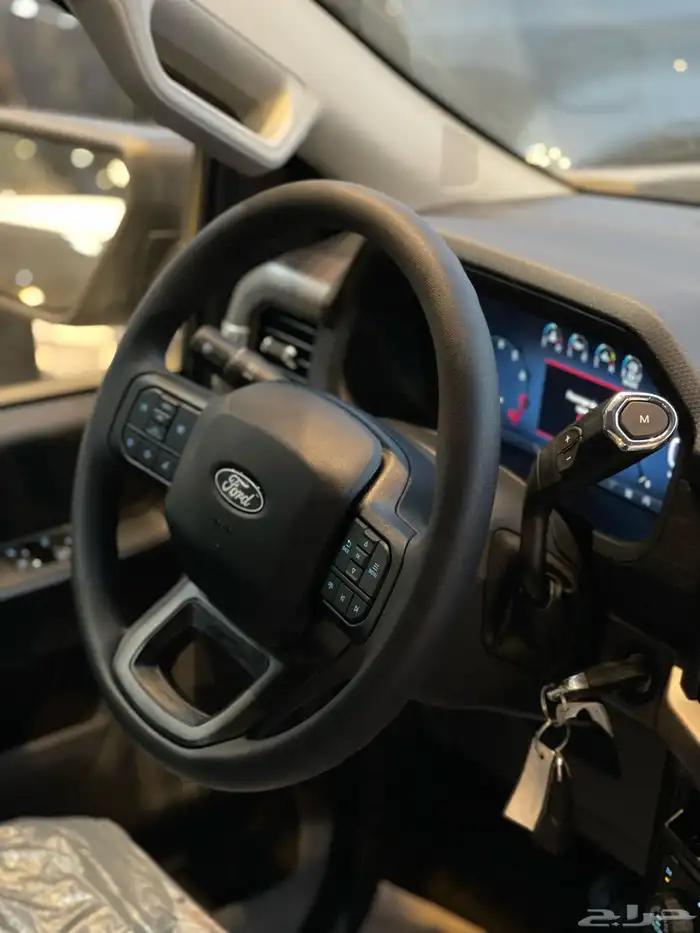 فورد F150مديل 2025 8