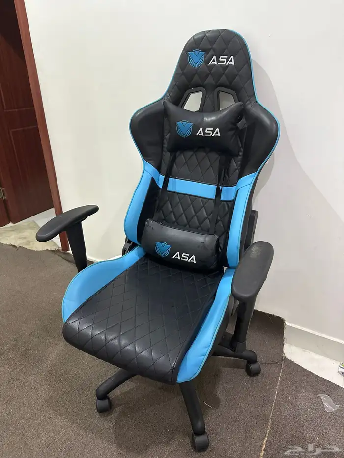 كرسي قيمنق ASA 0