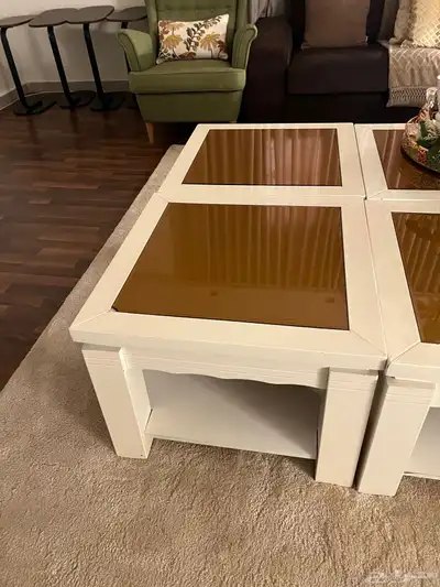 طاولات تقديم 3