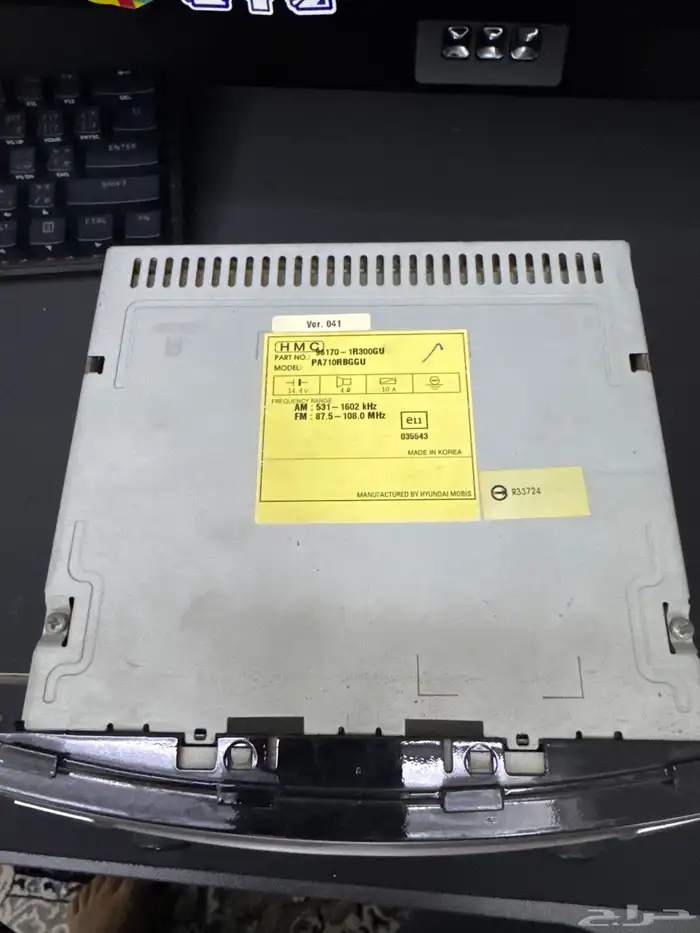 مسجل اكسنت للبيع 0