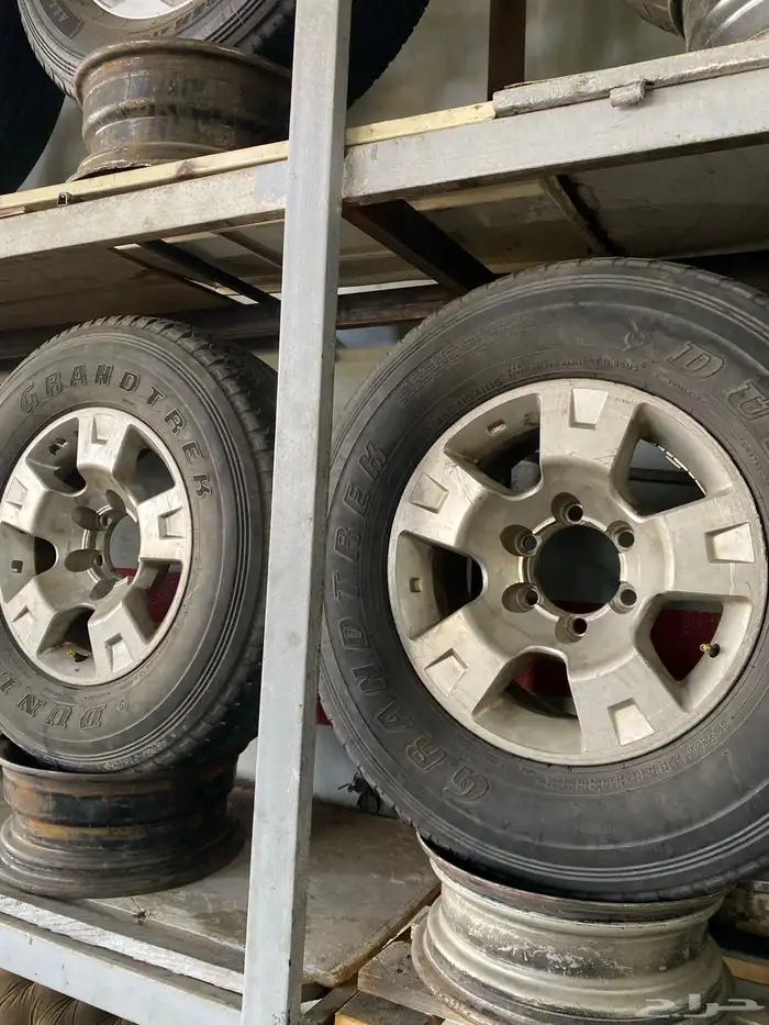 كفرات وجنوط جيب ربع وجيب نسيان 0