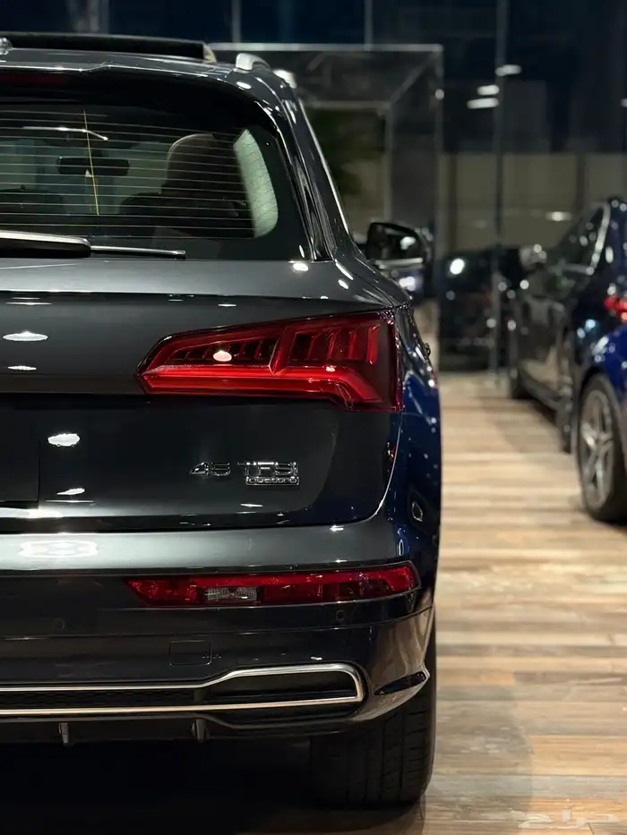AUDI Q5 S-line 2018 5