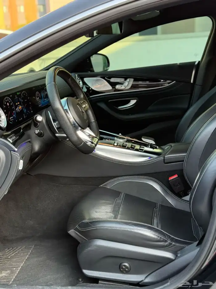 مرسيدس GT43 AMG 2020 وكالة وارد كوريا تم البيع 11