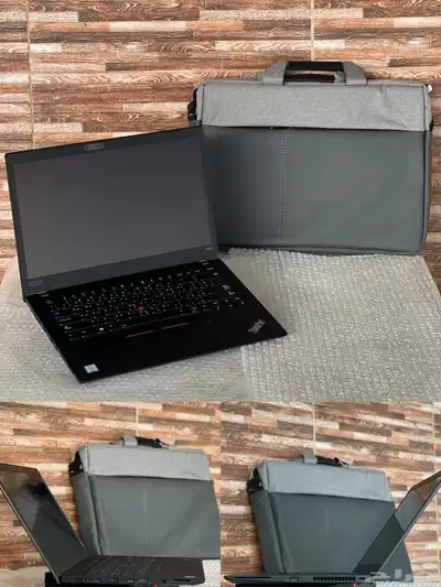 لاب توب Lenovo T480s i7 Gen 8   خفيف وموثوق 3