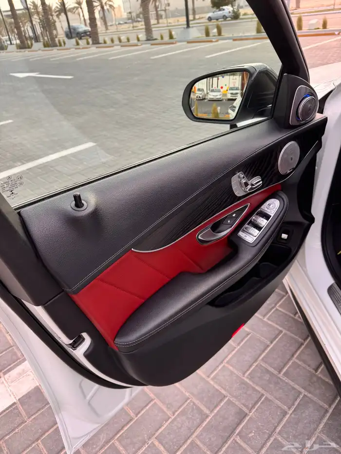 للبيع مرسدس C43AMG 37