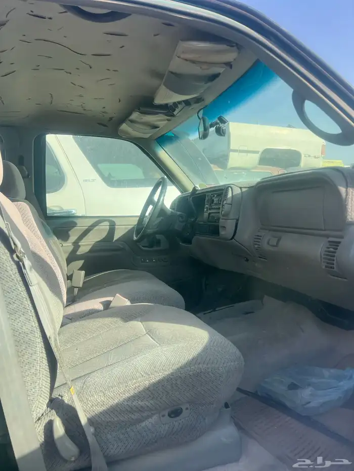 يوجد لدينا قطع غيار جمس موديل 97 2