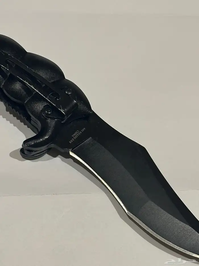 سكين العقرب 7