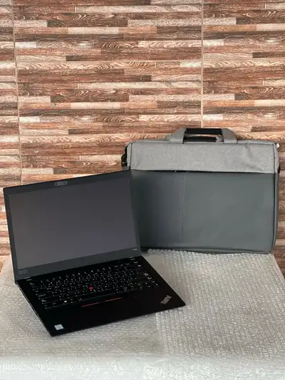 لاب توب Lenovo T480s i7 Gen 8   خفيف وموثوق 5