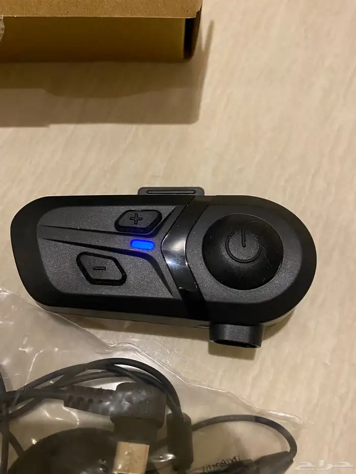 خوذة دباب وسماعة ومايك 5