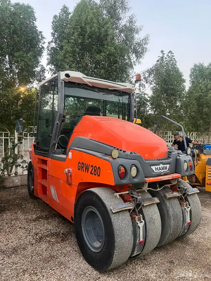 رصاصة كفرات عدد 2 نوع هام  GRW280 7