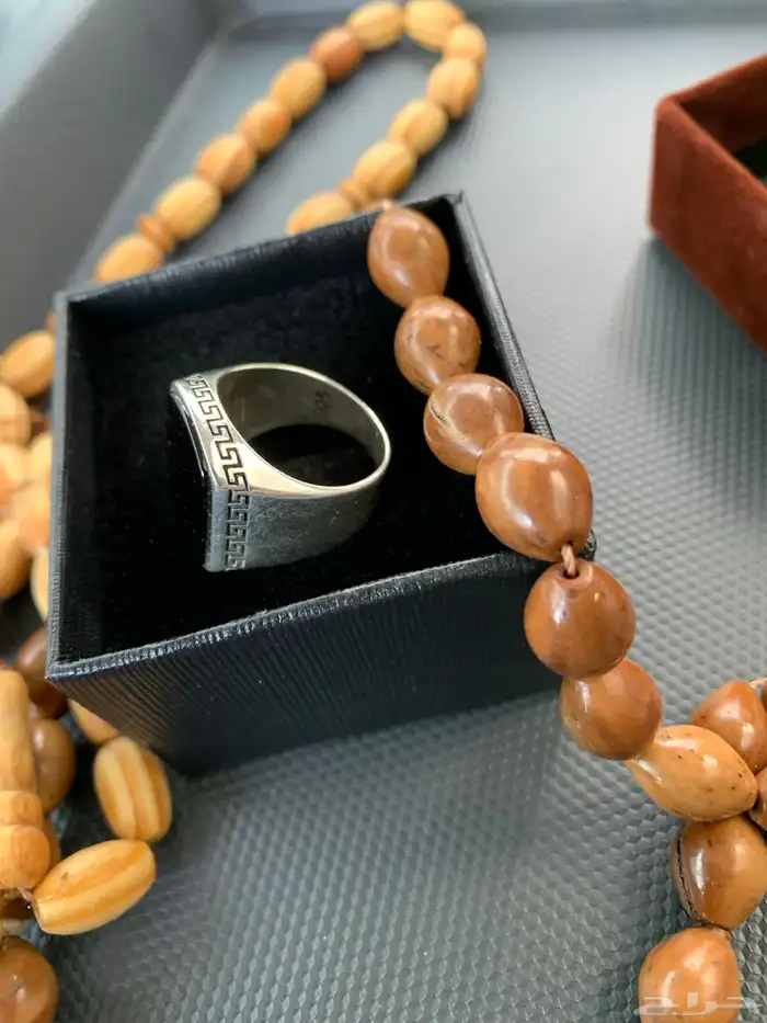 خواتم جافنشي فضةvip 1