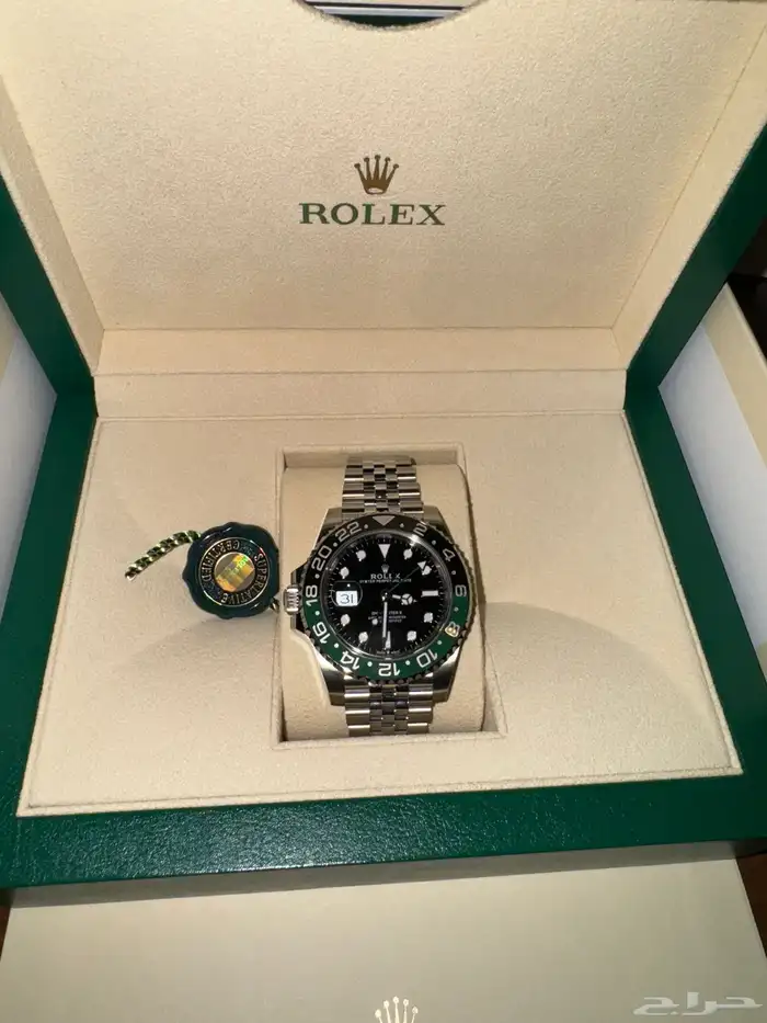 jobilee NEW 2024 Rolex GMT-Masters 2 2