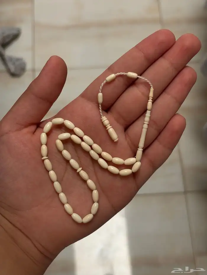 مسباح عاج فيل 1