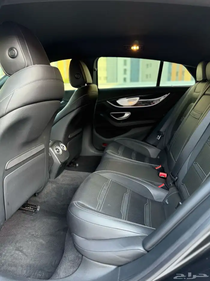 مرسيدس GT43 AMG 2020 وكالة وارد كوريا تم البيع 20