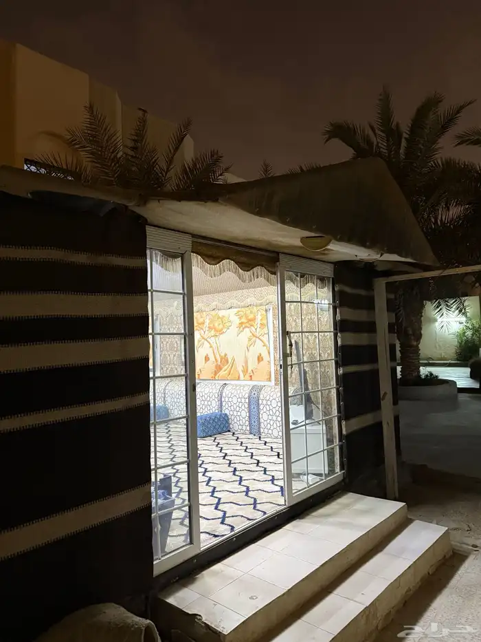 خيمة للبيع بيت شعر للبيع مستعمل 4