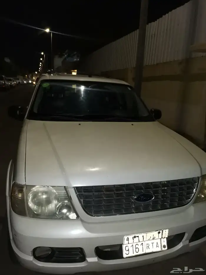 اكسبلور ماونتينر 2003 1