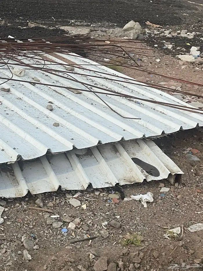 حديد وألمونيوم سكراب 0