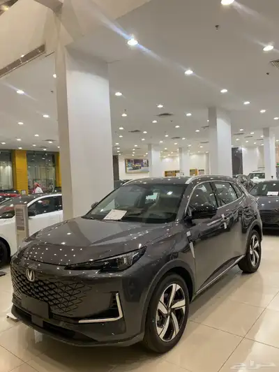 شانجان UNI-S 2025 (كاش باك 6000)  شحن مجاني وضمان ممتد 1