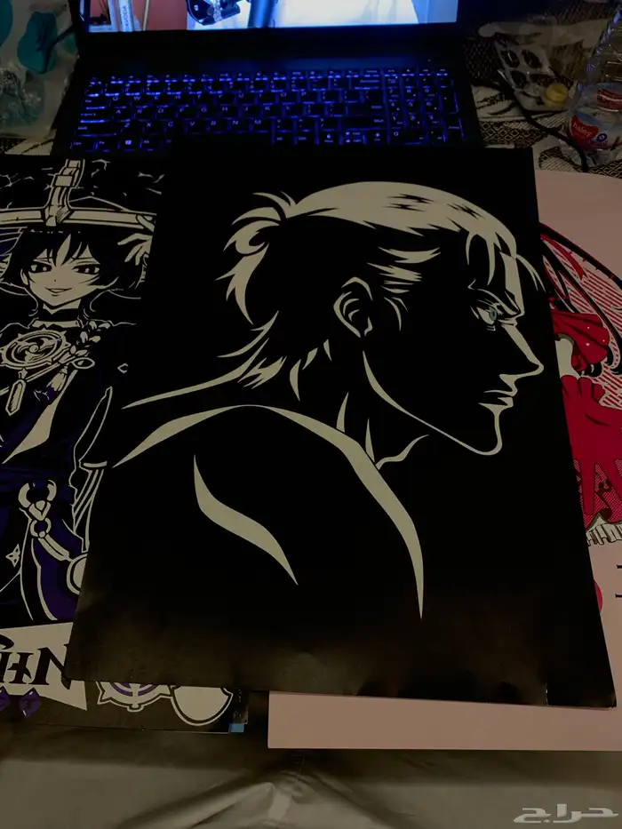 بوسترات انمي A3   صور انمي 0