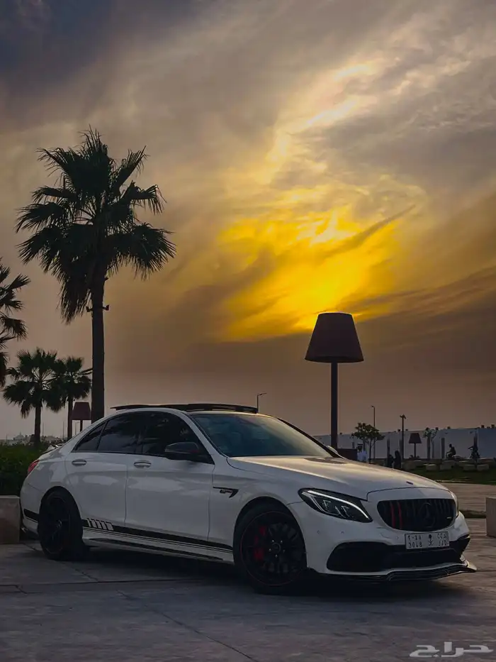 للبيع مرسدس C43AMG 33