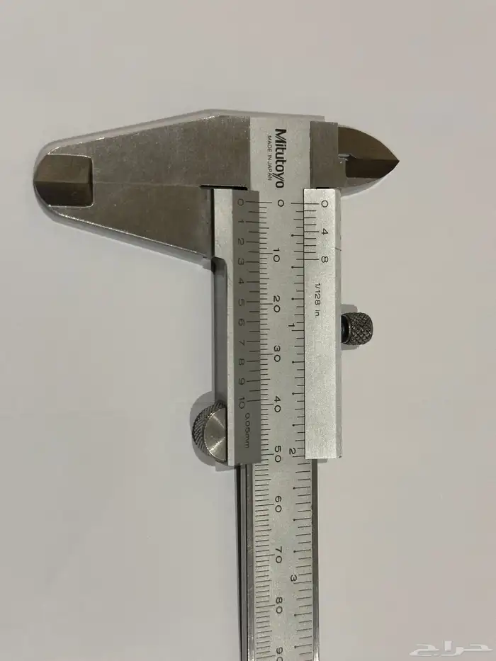 مقياس Mitutoyo 0