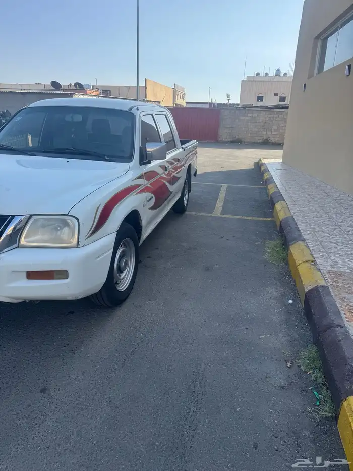 ميتسوبيشي 2006 غمارتين 3