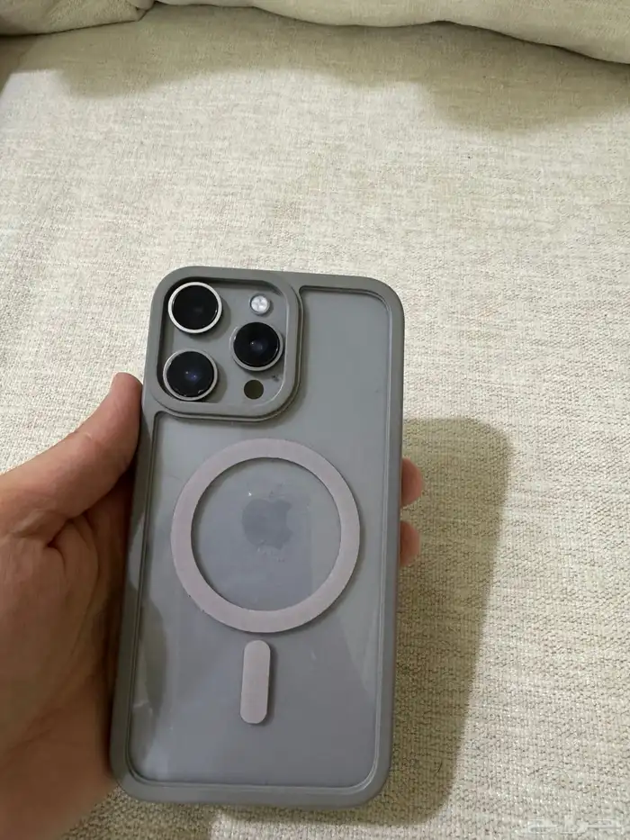 ايفون اكس ار xr مرهم ومعدل الى 15 برو للبيع بالخرج 9