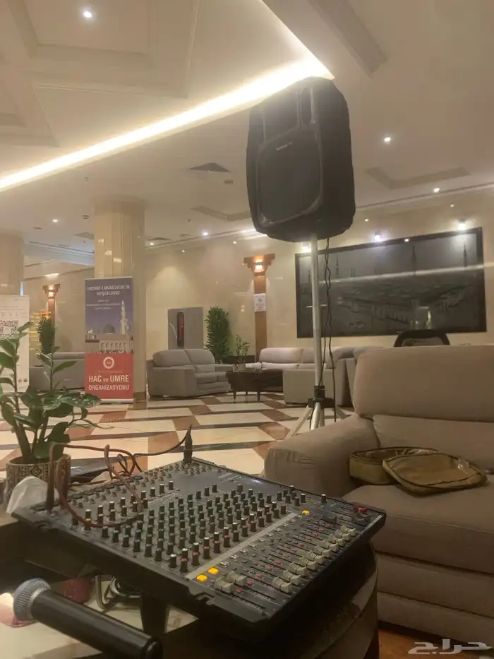 تأجير سماعات للأفراح وسيوف 5