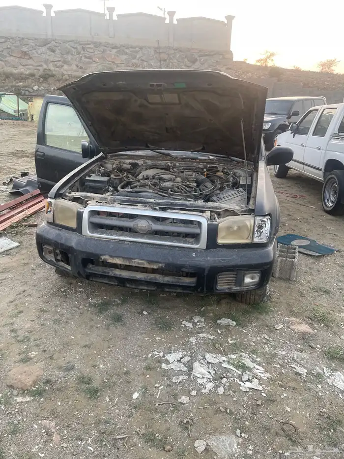 باثفيندر اسود 2001 0