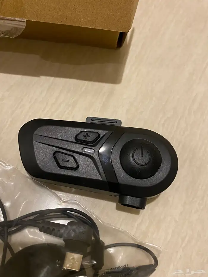 خوذة دباب وسماعة ومايك 6