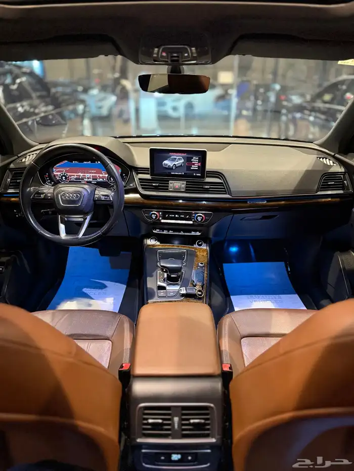 AUDI Q5 S-line 2018 24