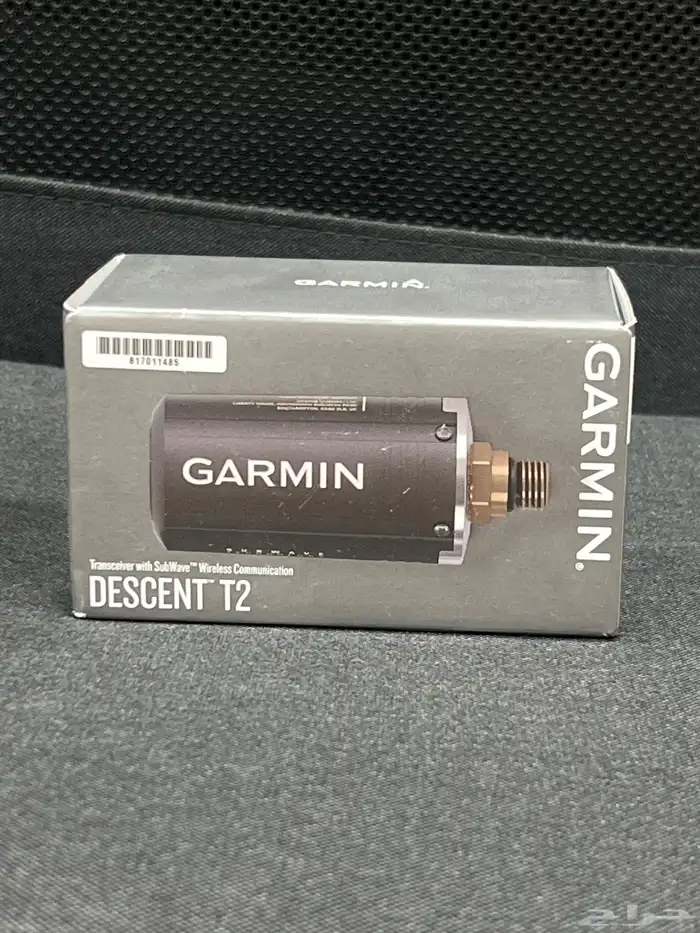 ساعة غوص Garmin Descent mk3i سيليكون 3