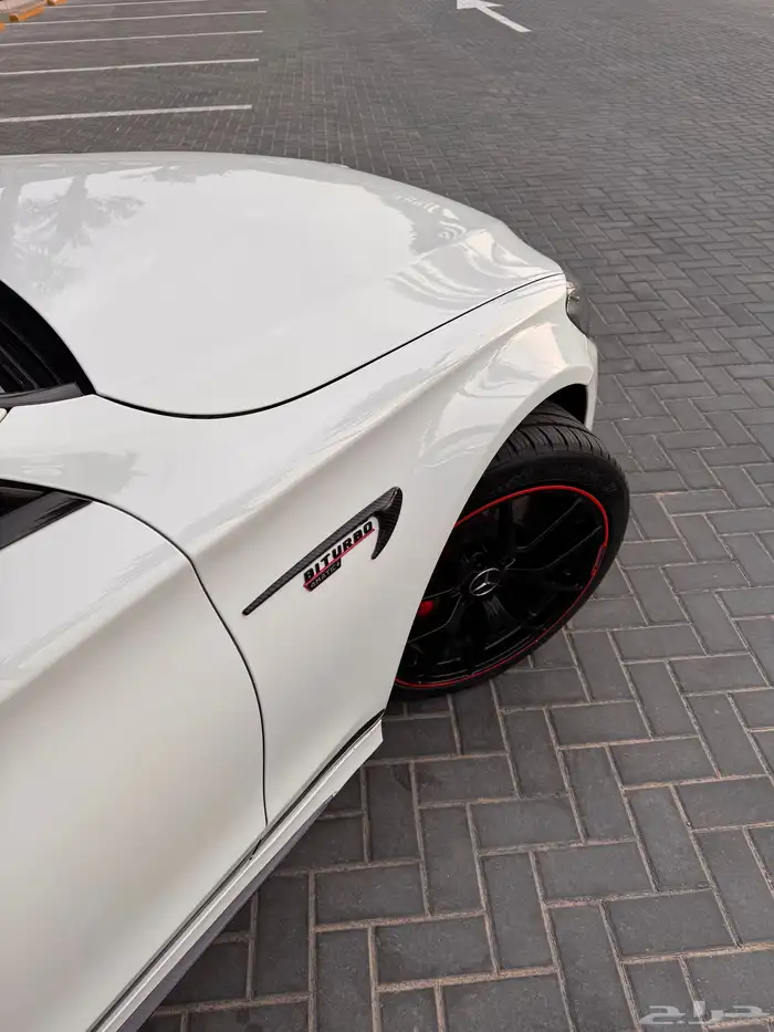 للبيع مرسدس C43AMG 10