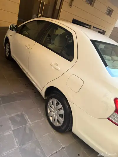 تويوتا يارس 2009 م 2