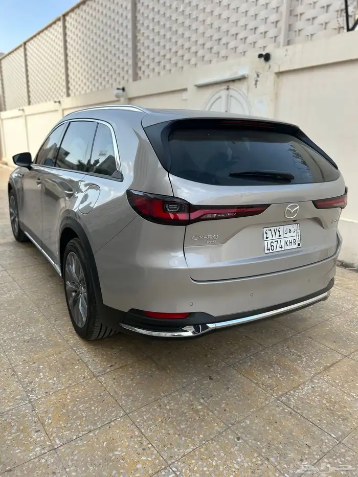 جيب مازدا 2025 3