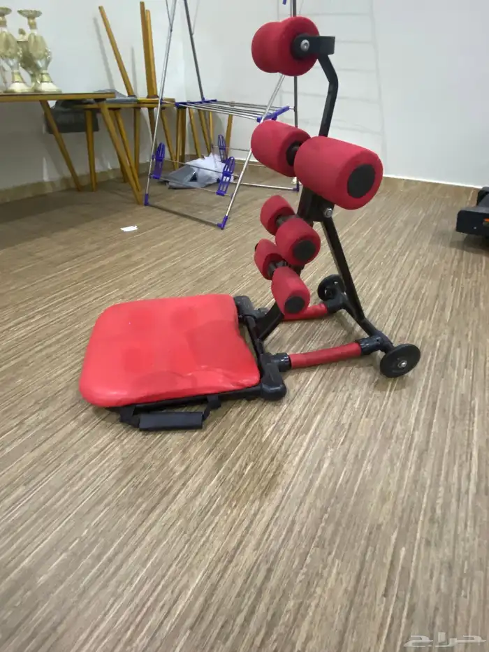 جهاز رياضي 0