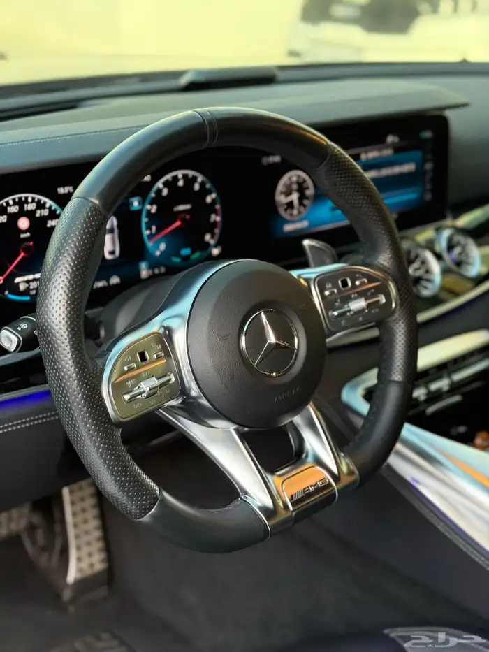 مرسيدس GT43 AMG 2020 وكالة وارد كوريا تم البيع 10